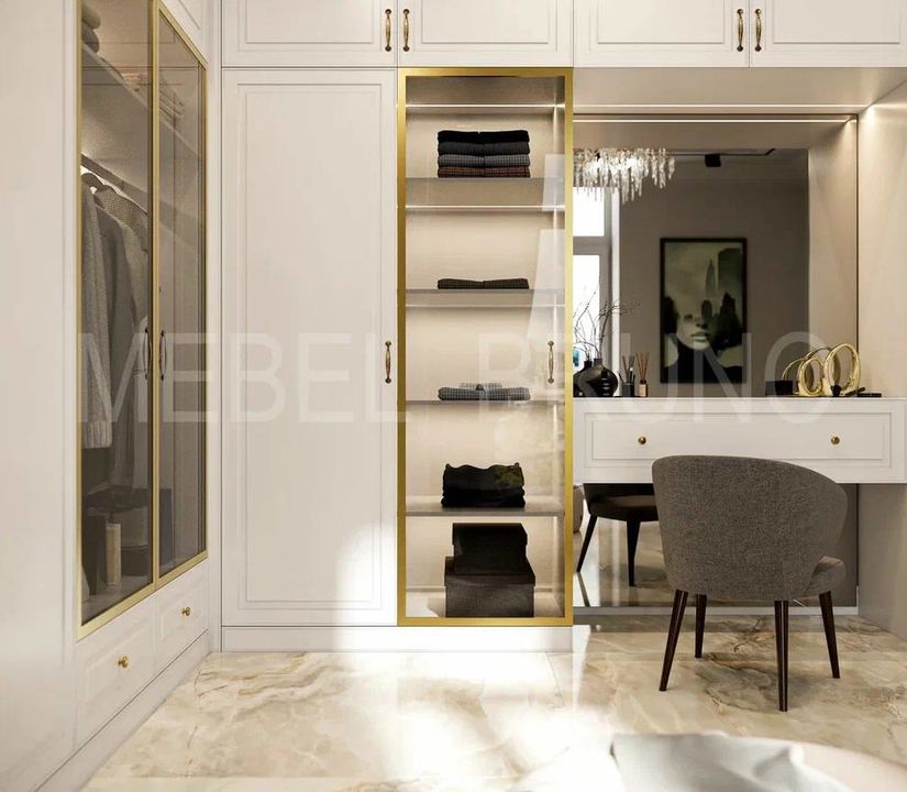 Гардеробная Шарлин 