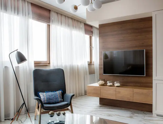 Гостиная Акслен