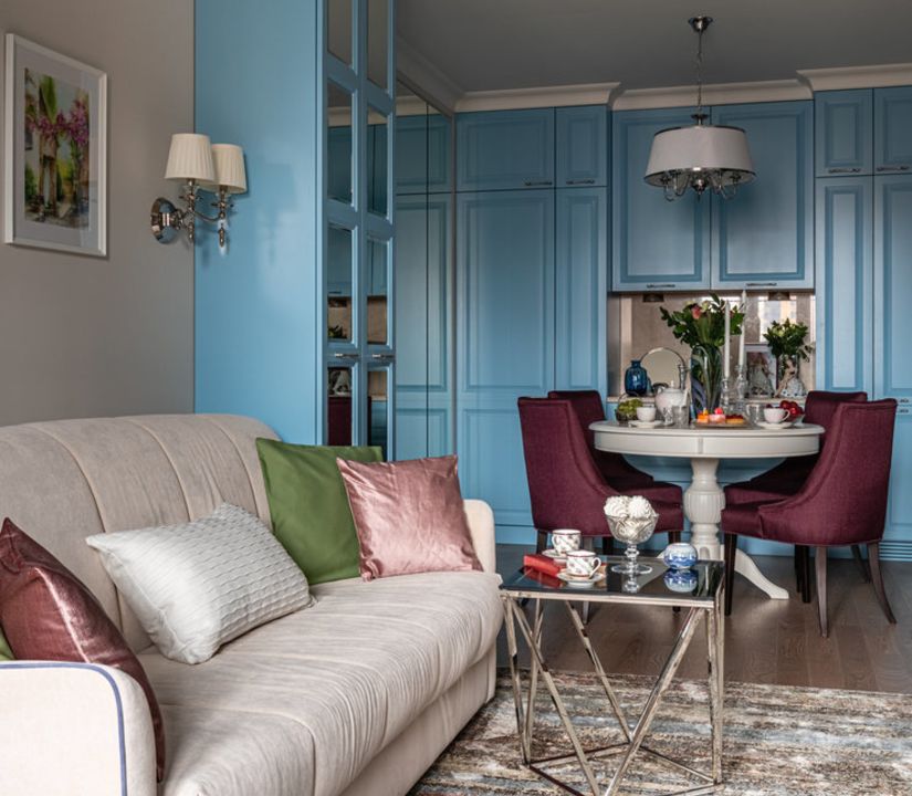 Гостиная Nova