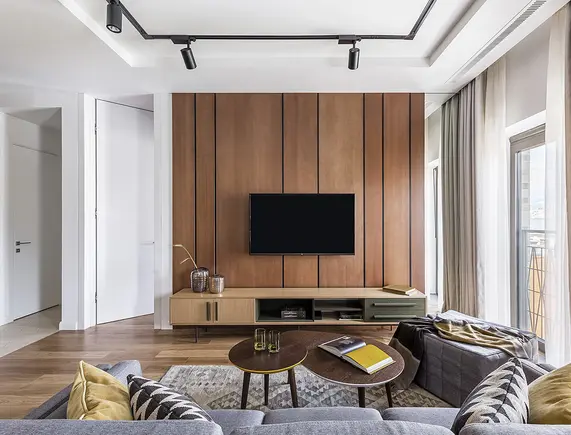 Гостиная Аствик