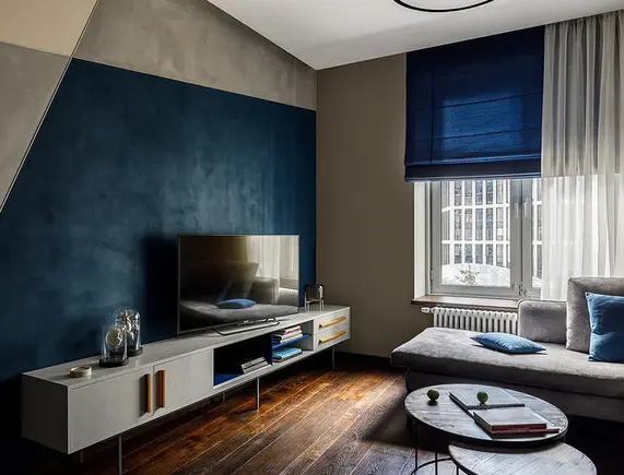 Гостиная Бастетти