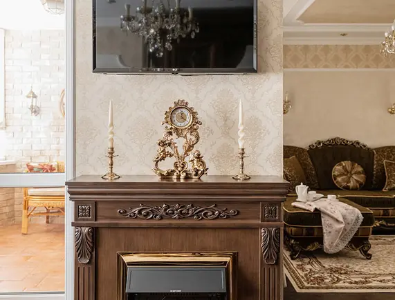 Гостиная Бенгео