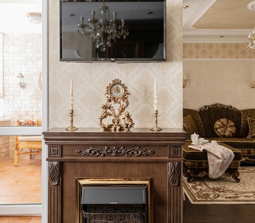 Гостиная  Бенгео