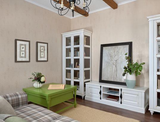 Гостиная Бирингем