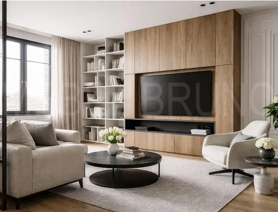 Гостиная Briud