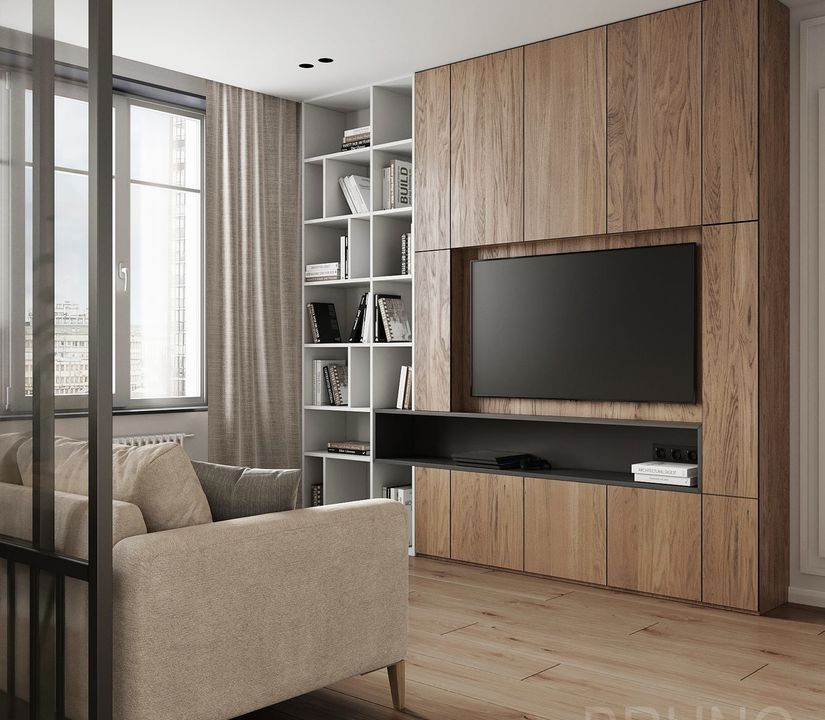 Гостиная Briud