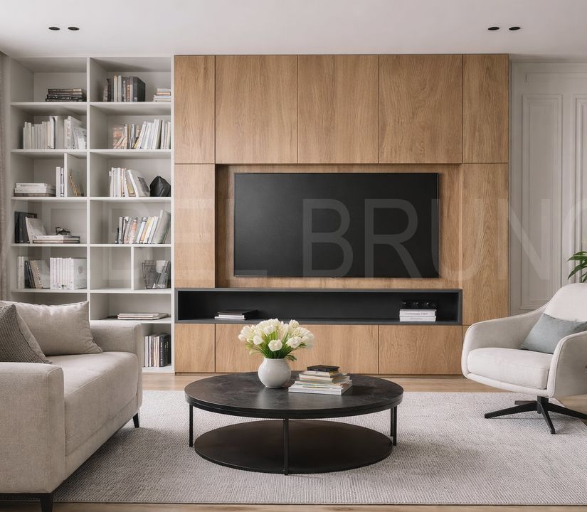 Гостиная Briud