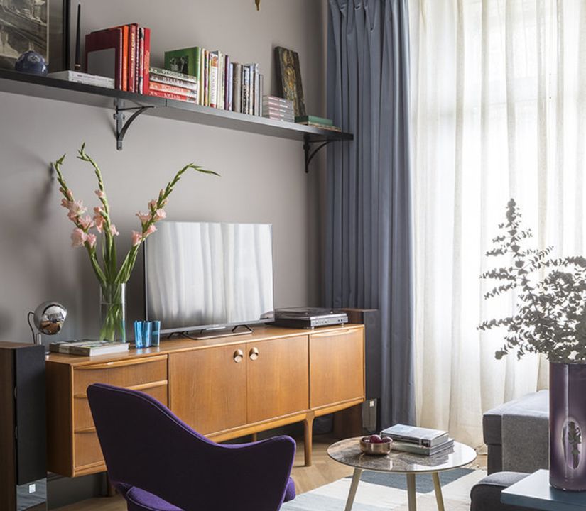 Гостиная Este