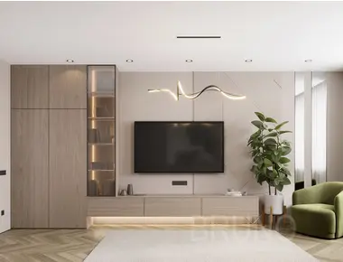 Гостиная Gissen