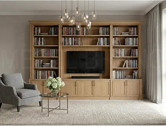 Гостиная Кафли