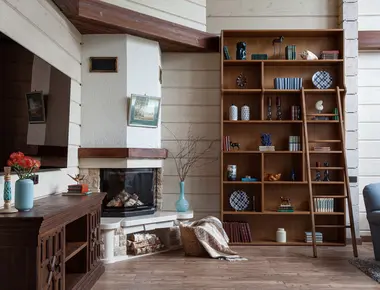 Гостиная Кастл