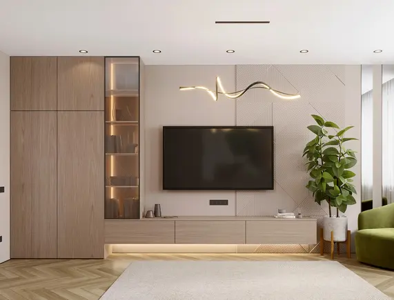 Гостиная Лендлоу