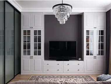 Гостиная Морио