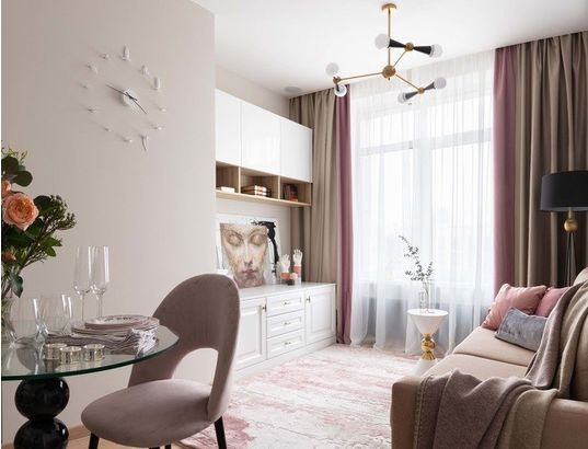 Гостиная Niks