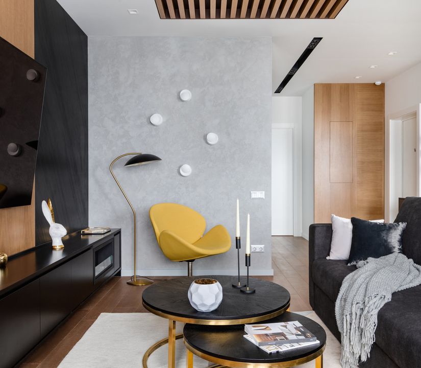 Гостиная Nord