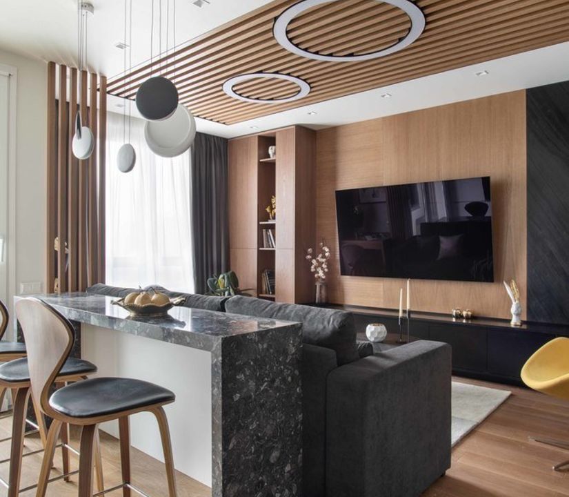 Гостиная Nord