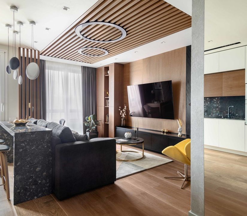 Гостиная Nord