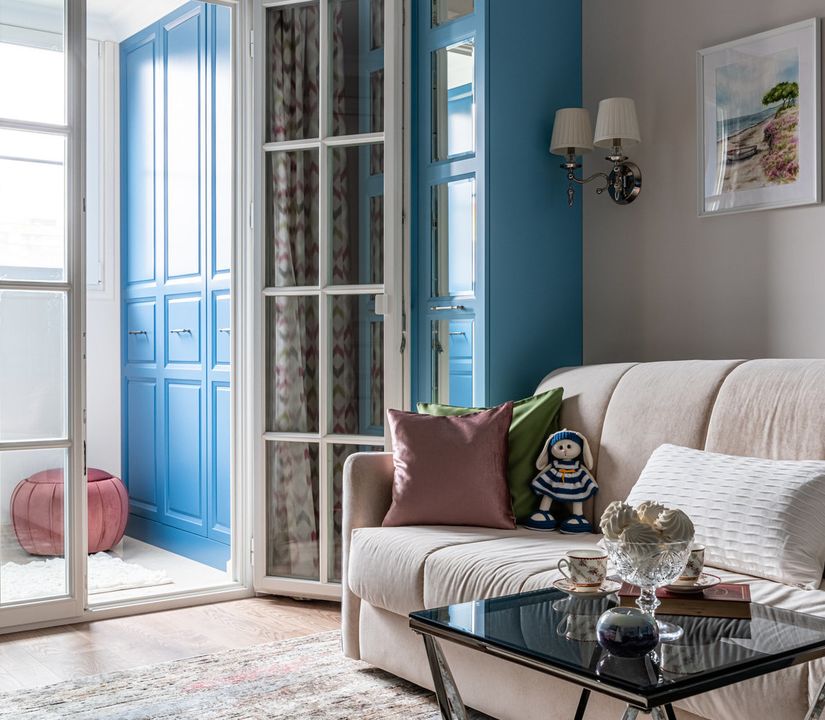 Гостиная Nova