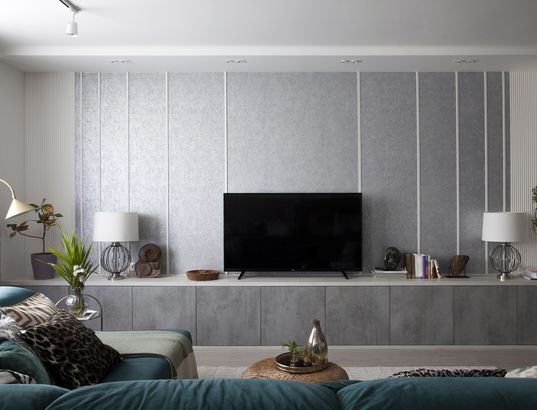 Гостиная Орстон