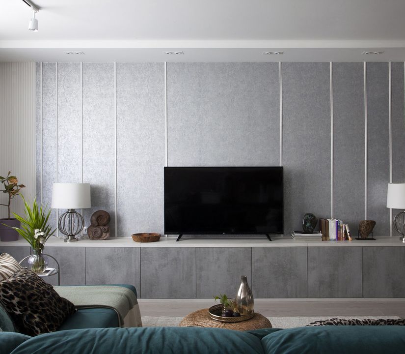 Гостиная Орстон