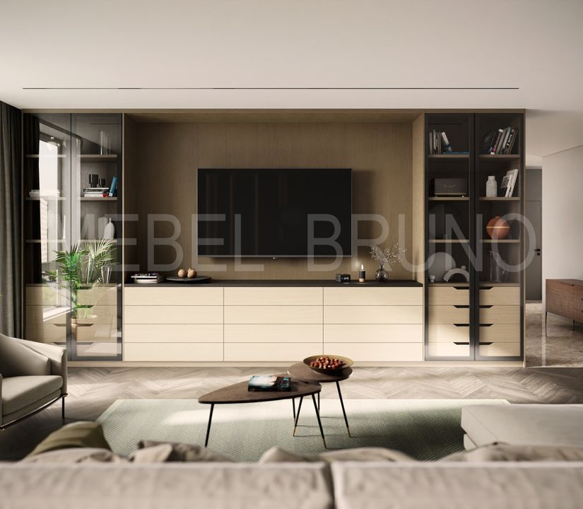 Гостиная Верне