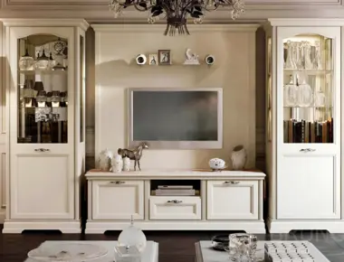 Гостиная Рико