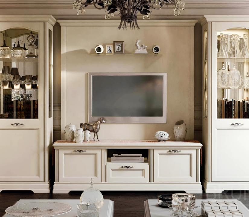 Гостиная Рико