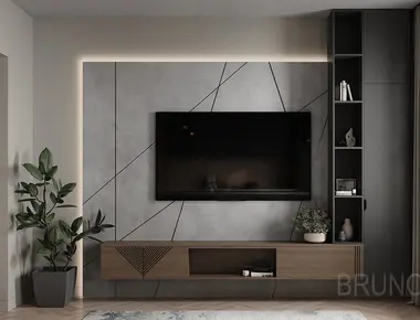 Гостиная Экка