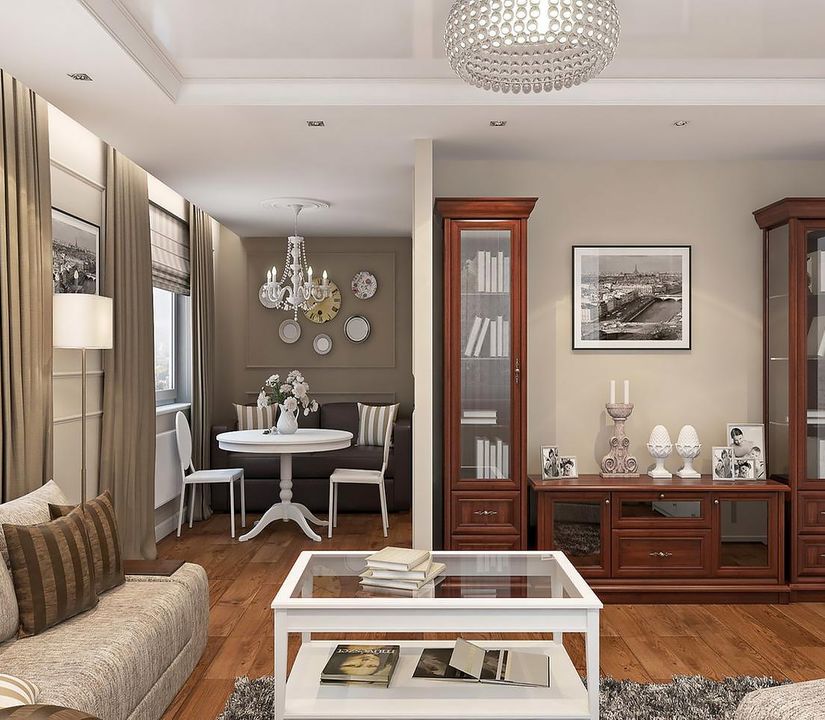 Гостиная Сириус 