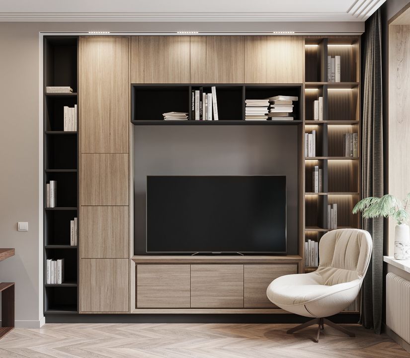 Гостиная Хандан