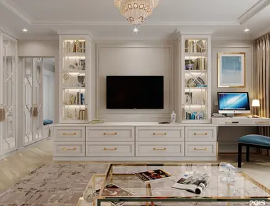 Гостиная Грове