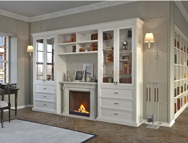 Гостиная Гомера