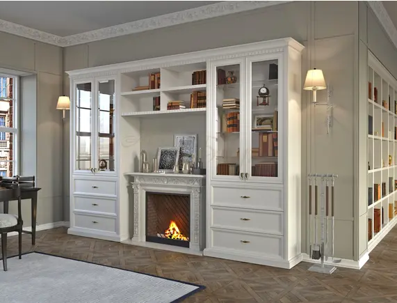 Гостиная Гомера