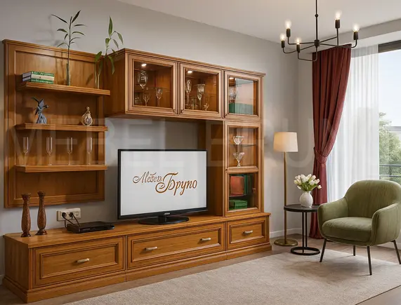 Гостиная Верин