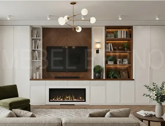 Гостиная Шерон