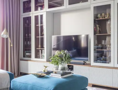 Гостиная Эйвери