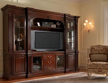 Гостиная Молли