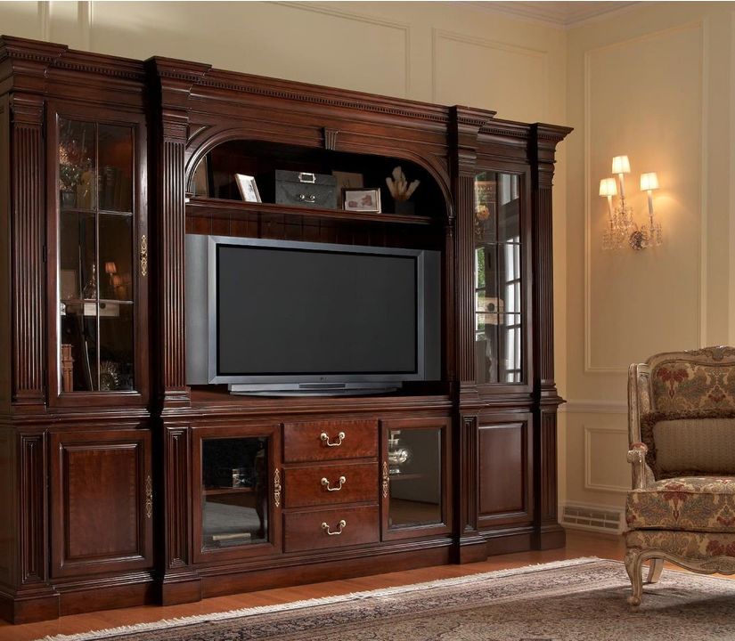 Гостиная Молли в стиле кантри 