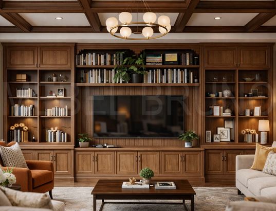 Гостиная Паула