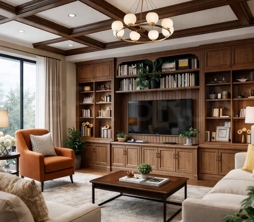 Гостиная Паула 