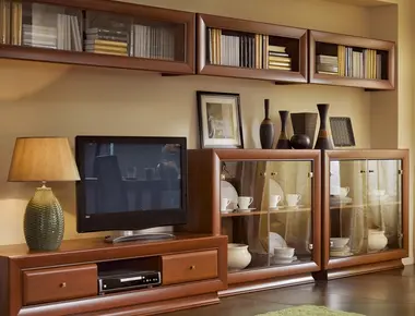 Гостиная Кэнди