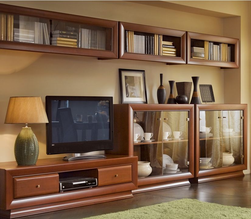 Гостиная Кэнди 