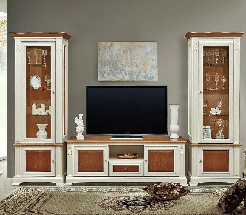 Гостиная Леона 