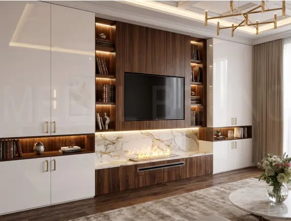 Гостиная Лейла