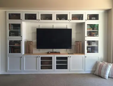 Гостиная Сандра