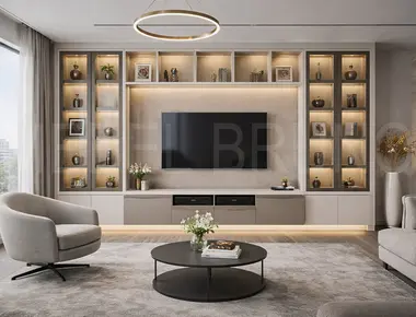 Гостиная Алисс