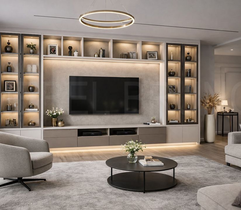 Гостиная Алисс 