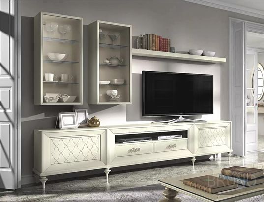 Гостиная Бейли