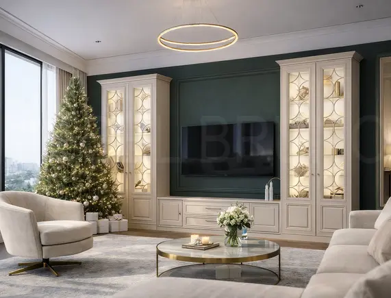 Гостиная Беттай