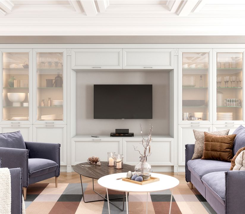 Гостиная Беттай 